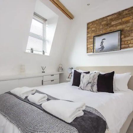 Stylish 1 Bedroom Apartment Near Northcote Road London Kültér fotó